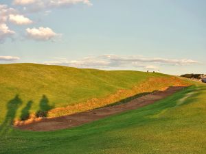 North Berwick 17th Bunker